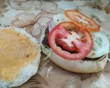 Burger recipe step 4 photo