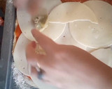 Foto del paso 4 de la receta: Pizza hawaiana 🍕 🍍