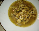 Foto del paso 4 de la receta: Champiñones a la griega