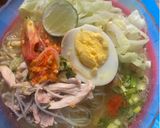 Foto langkah ke 7 dari resep Soto Lamongan.
