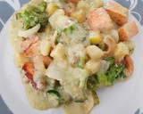 Foto del paso 5 de la receta: Salmón Thai
