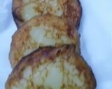 Une image de l'étape 8 de Galette de pomme de terre au fromage.