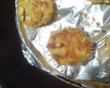 A picture of step 5 of Diet coconut cookies very easy.