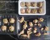 รูปขั้นตอนการทำที่ 4 ของ ลาบหมูทอด (เมนูอาหารลูก 1 ขวบขึ้นไป)