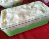 Foto langkah ke 5 dari resep Puding Roti Fla Vanila.