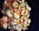Foto del paso 7 de la receta: Pasta a la puttanesca (Jasmine)