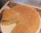 Foto del paso 5 de la receta: Torta de vainilla