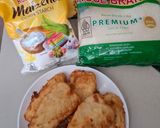 Foto langkah ke 4 dari resep Pisang Goreng Kelapa.