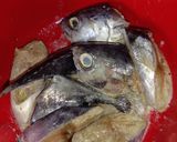 Foto langkah ke 1 dari resep Tuna masak sarden.