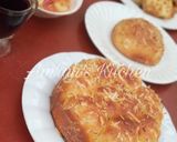 A picture of step 15 of Coconut bread.