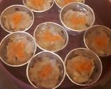 Foto langkah ke 2 dari resep Siomay Ayam Udang Keto.