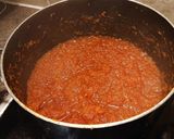 A picture of step 5 of Carrot Jam.