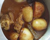 নিরামিষ মাংস (Niramish Mangsho recipe in bengali) রেসিপি ধাপ - 5 ছবি