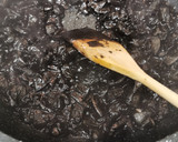 Foto del paso 3 de la receta: Sèpia 'in nero' amb galeres