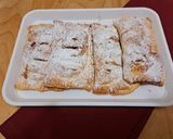 Pas rețetă Foietaj cu mere și fistic în friteuza cu aer 8 fotografie