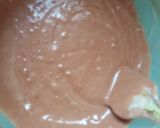 A picture of step 4 of Chocolate 🍫 tea cake.