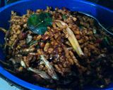 Foto langkah ke 9 dari resep Kering tempe teri kacang.