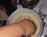 Foto del paso 14 de la receta: Keke Marmoleado 🍰🍮