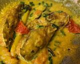 Foto langkah ke 2 dari resep Pesmol ikan.