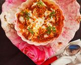 दही भल्ले (dahi bhalle recipe in hindi) रेसिपी चरण 7 फोटो