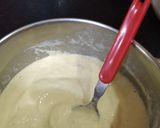 A picture of step 1 of Moong daal dhokla.