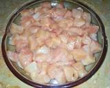 Chicken menchurian recipe step 1 photo
