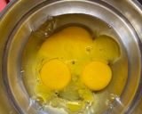 A picture of step 4 of Mushroom Omelette.
