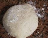 Foto del paso 4 de la receta: Pizza de harina de avena. Deliciosa 👌😃