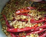 รูปขั้นตอนการทำที่ 2 ของ น้ำยากะทิ(สูตรโบราณ)กับเส้นสปาเก็ตตี้