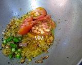 A picture of step 3 of Bottlegourd and Chickpea Lentil Curry.