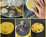 A picture of step 1 of Aloo Methi Sabzi With Bajra - Pearl Millet Paratha.