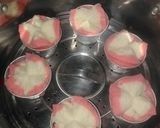 Foto langkah ke 4 dari resep Bolu Kukus Mekar.