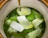 Hình bước làm 4 của món Cải muối