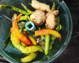 Suran ki chutney recipe step 2 photo