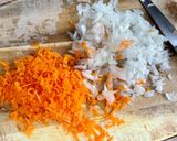 A picture of step 4 of Simple and Delicious Hanoi-Style Fried Spring Rolls.