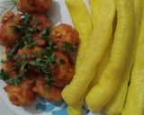 બટાકા ભુગળા 😋😋 રેસીપી સ્ટેપ5ફોટો