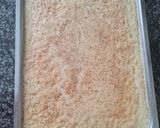 A picture of step 9 of Dairy-Free Baked Sago.