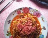 Foto langkah ke 5 dari resep Lontong Gulai Cubadak.