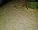 A picture of step 6 of Chicken half moons pie.