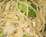 Foto del paso 3 de la receta: Fideos con brócoli