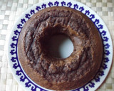 Foto del paso 3 de la receta: Bizcocho-corona de chocolate con nueces