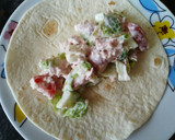 Foto del paso 3 de la receta: Fajitas vegetales