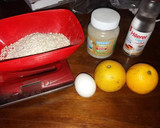 Foto del paso 1 de la receta: Budín de naranja saludable 🍊🍊