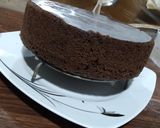 عکس مرحله 1 از دستور کیک ولنتاین