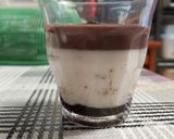 Foto langkah ke 4 dari resep Choco Melted Oreo Puding.