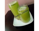 A picture of step 3 of Natural drink.