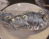 Une image de l'étape 10 de Papillote de Daurade aux saveurs asiatique.