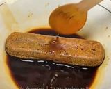 Foto langkah ke 5 dari resep Tiramisu Brownies.