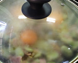 Foto del paso 3 de la receta: Colchón de Habas