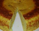 Foto del paso 1 de la receta Tortilla de patas con huevos caseros